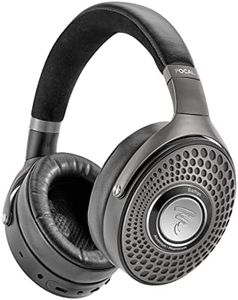 Focal Bathys Over-Ear Hi-Fi Bluetooth Wireless Headphones with Active Noise Cancelation