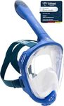 CRESSI Java Full Face Mask Blue/Blu