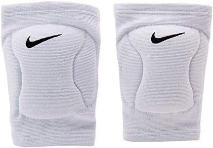 Nike Streak Volleyball Knee Pad (Medium/Large, White)