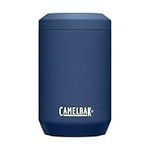 CamelBak Horizon Can Cooler, Insulated Stainless Steel, 12oz, Navy