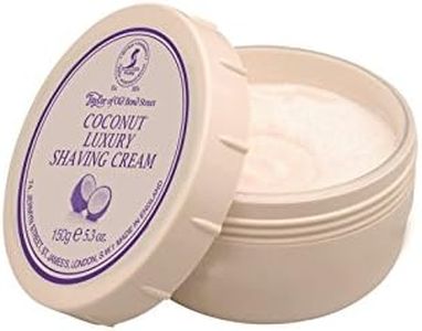 Taylor Of Old Bond Street: Coconut Shaving Cream 150g