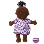 Manhattan Toy Wee Baby Stella Brown 12" Soft Baby Doll