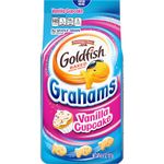 Pepperidge Farm Goldfish - Flavour Grahams Vanilla Cup Cake, 187g