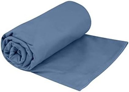 Sea to Summit Drylite Towel, Moonlight Blue, X-Large