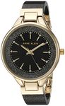 ANNE KLEIN Dress Watch AK/1408BKBK