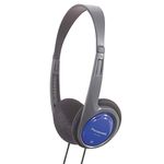 PANASONIC RPHT010EA Earphones - Blue