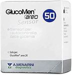 Menarini Glucomen Areo Sensors For 