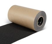 Gator Grip | Premium Quality | Safety Traction Anti-Slip Tape | Black |12 Inch x 60 Foot Roll