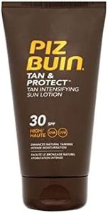 Tan and Protect by Piz Buin Tan Intensifying Sun Lotion SPF30 150ml