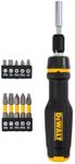 Dewalt Maxfit Screwdriver Telescoping Multi Bit 10Pc