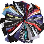 5Mayi Mens Underwear for Men Boxer Brief Cotton Men's Boxer Briefs Pack M
