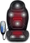 Snailax Massage Seat Cushion - Back