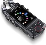 TASCAM Portacapture X8 - Portable 6+2-Track High-Resolution 32-bit float/192-kHz Recorder, usb2.0