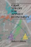 Game Theory for Applied Economists