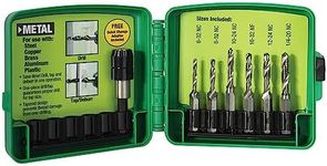 Greenlee DTAPKIT Drill/Tap Kit for 