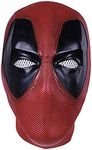 Halloween Mask Latex Head Movie Cos