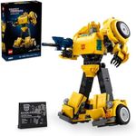 LEGO Icons Transformers Bumblebee A