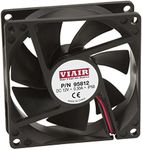 VIAIR 95812 Black IP68 Rated 12V Cooling Fan