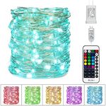 Minetom Color Changing Fairy String