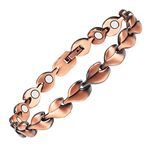 Copper Ankle Bracelet For Pain