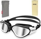 Aegend Polarized Swim Goggles, Swim