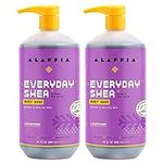Alaffia Everyday Shea Body Wash, Sh