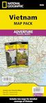 National Geographic Adventure Map Vietnam