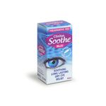 Clinitas Soothe Eye Drops for Dry Eye. Suitable for Contact Lens wearers and Preservative Free for The Relief of Dry and Gritty Eyes.