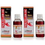 Similia® Pain Killer Oil - 100ml || Pack of 2 Bottles