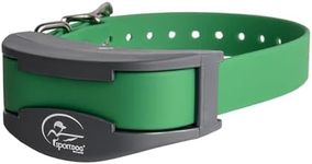 SportDOG Brand SportHunter 1225X/1825X Add-A-Dog Collar - Additional, Replacement, or Extra Collar for Your Remote Trainer - Waterproof and Rechargeable with Tone, Vibration, and Static