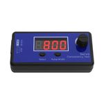 EMSea Digital Servo Tester High Accuracy RC Digital Servo Tester ESC Consistency Tester for RC Car Model Airplane Model and Ship Model Steering Gear