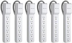 Belkin 6-Outlet Power Strip Surge P