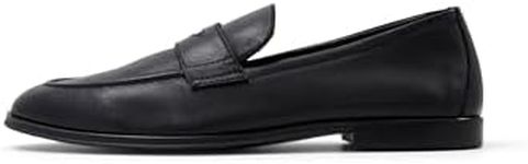 ALDO Men's Journey Loafer, Black, 1