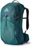 Gregory Juno 24 - Backpack, 52 cm, 24 L, 0.88 KG, Green (Emerald Green)