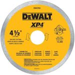 DEWALT Diamond Blade for Porcelain 