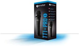 Prodipe TT1 Pro Dynamic Microphone - Black