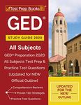 GED Study Guide 2020 All Subjects: GED Preparation 2020 All Subjects Test Prep & Practice Test Questions [Updated for NEW Official Outline]