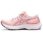 ASICS Women's GEL-KAYANO 29 Running Shoes, 9H, FROSTED ROSE/DEEP MARS