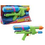 Nerf Super Soaker XP55 Water Blaster, Air Pressurized System, 17.5 Fluid Ounce Tank, Water Toys - Pichkari for Outdoor Water Games, Branded Toy Pichkari for Holi Festival, Kids 6+