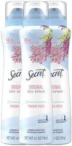 Secret Dry