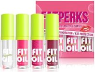 4PCS Lip Gloss Set - Long Lasting L