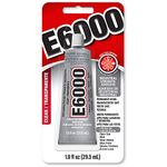 E6000 Adhesive, 1 Fluid Ounce