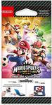 Pack de 5 cartes Mario Sports Superstars (contient une carte au hasard pour chacun des 5 sports)