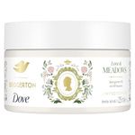 Dove Bridgerton Exfoliating Scrub Body Scrub Love & Meadows 225 ml