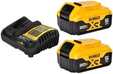 DEWALT 20V MAX Battery Charging Kit