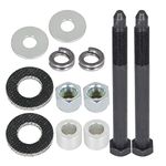 YSMN 2 Pcs Engine Bell Housing Rear Mount Bolt Kit Replacement for Rear Mount Sierra Mercruiser Sterndrive Boats ‎18-2141 97934A1