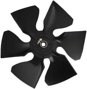 2025 Upgrade 6733-3221 Camper/RV Conditioner Fan Blade Replace 67333221 6733322 Compatible with Coleman Mach RV AC Fan Blade 2-Year QA