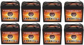 8 PACK: VMAX XTR6-235M Xtreme 6V 23