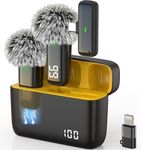 NPTCL Wireless Microphone for Andro