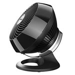 Vornado CR1-0276-06 560 Medium Whole Room Air Circulator Fan, Black